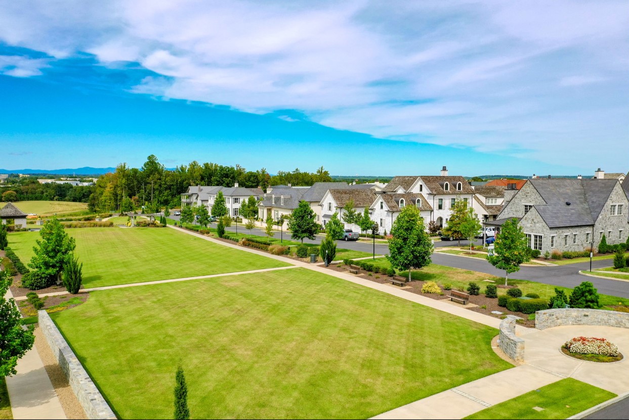 Hartness The Multifamily Advisory Group at Cushman & Wakefield